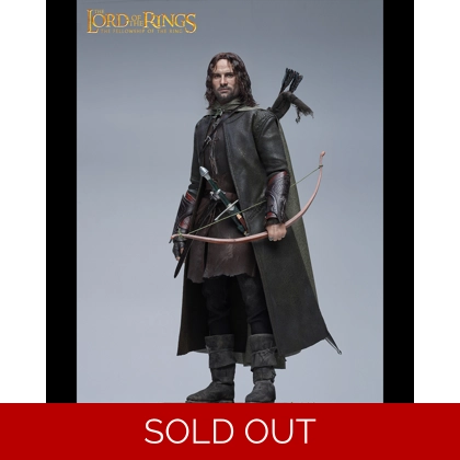 INART 1/6 Scale Lord of The Rings - Aragorn Premium Edition